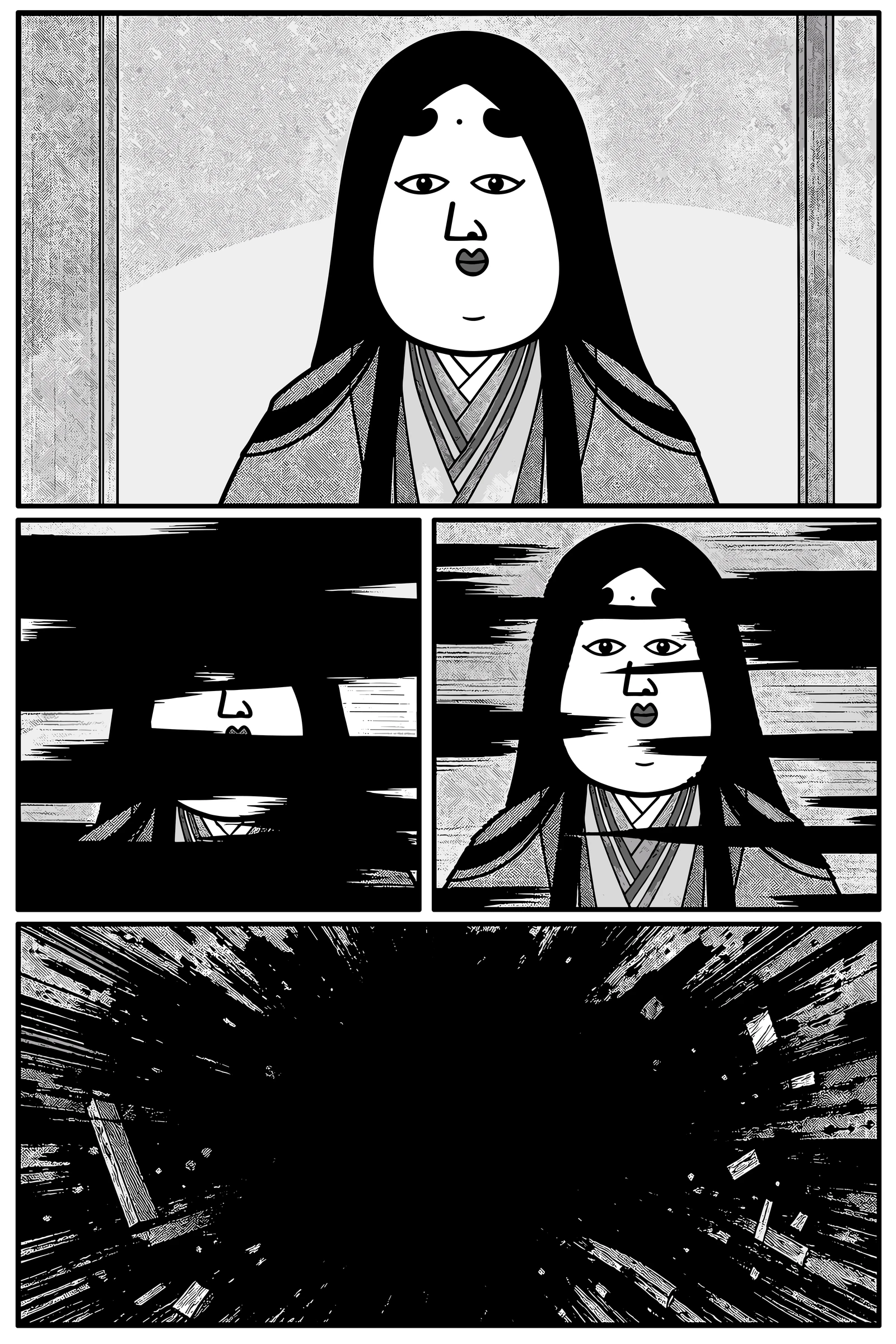 行ってきますを言わなかった朝 15ページ目