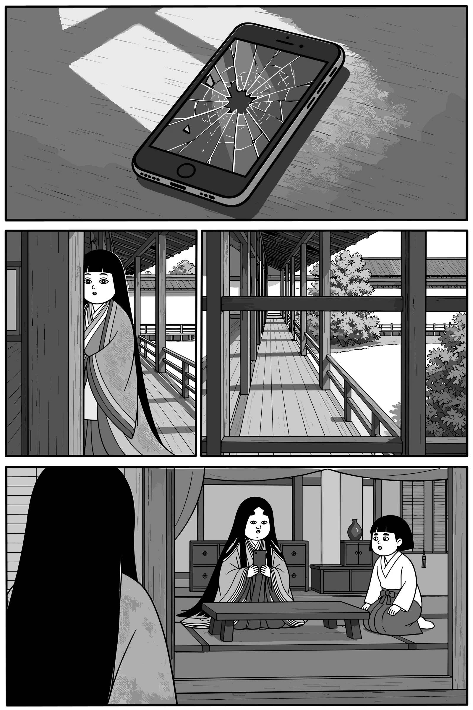 これが、私のスマホ 11ページ目